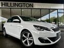 Peugeot 308 1.2 PureTech Allure Euro 6 (s/s) 5dr