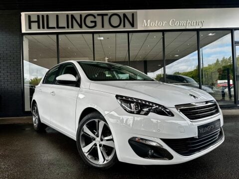 Peugeot 308 1.2 PureTech Allure Euro 6 (s/s) 5dr 2