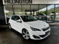 Peugeot 308 1.2 PureTech Allure Euro 6 (s/s) 5dr 3