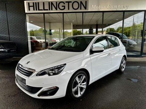 Peugeot 308 1.2 PureTech Allure Euro 6 (s/s) 5dr 6