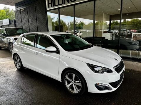 Peugeot 308 1.2 PureTech Allure Euro 6 (s/s) 5dr 14