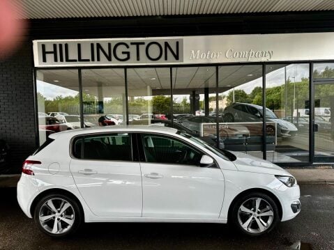 Peugeot 308 1.2 PureTech Allure Euro 6 (s/s) 5dr 15