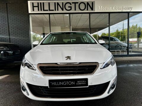 Peugeot 308 1.2 PureTech Allure Euro 6 (s/s) 5dr 17
