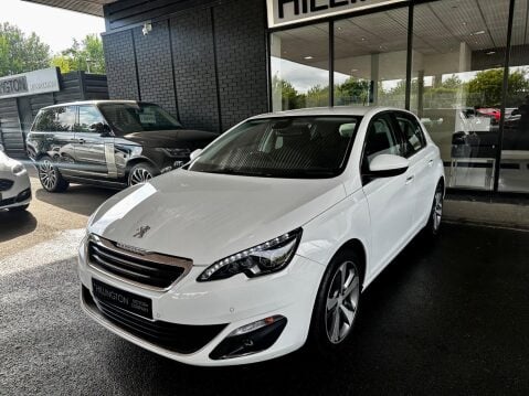Peugeot 308 1.2 PureTech Allure Euro 6 (s/s) 5dr 18