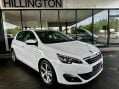 Peugeot 308 1.2 PureTech Allure Euro 6 (s/s) 5dr 25