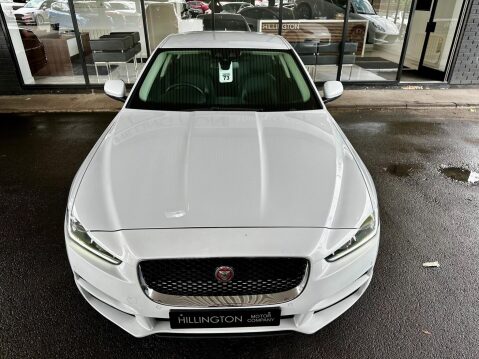 Jaguar XE 2.0d Portfolio Auto Euro 6 (s/s) 4dr 3