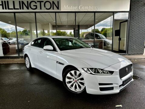 Jaguar XE 2.0d Portfolio Auto Euro 6 (s/s) 4dr 4