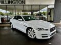 Jaguar XE 2.0d Portfolio Auto Euro 6 (s/s) 4dr 4