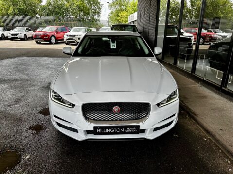 Jaguar XE 2.0d Portfolio Auto Euro 6 (s/s) 4dr 7