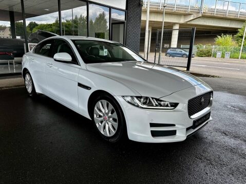 Jaguar XE 2.0d Portfolio Auto Euro 6 (s/s) 4dr 11