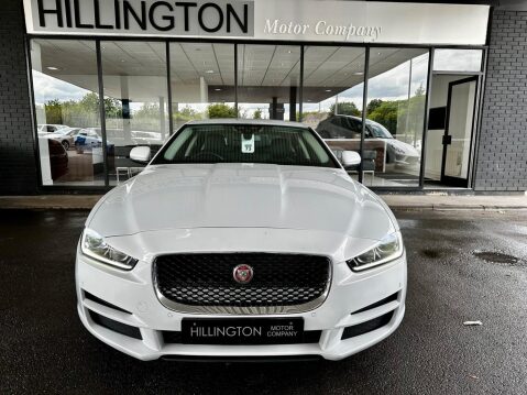 Jaguar XE 2.0d Portfolio Auto Euro 6 (s/s) 4dr 12