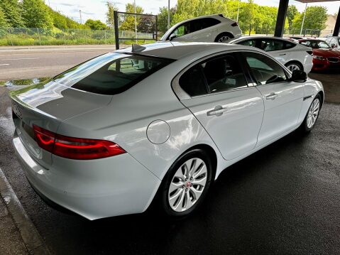 Jaguar XE 2.0d Portfolio Auto Euro 6 (s/s) 4dr 19