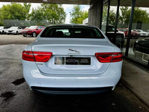 Jaguar XE 2.0d Portfolio Auto Euro 6 (s/s) 4dr 22
