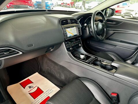 Jaguar XE 2.0d Portfolio Auto Euro 6 (s/s) 4dr 26
