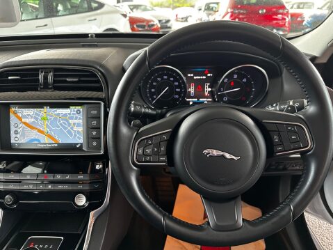 Jaguar XE 2.0d Portfolio Auto Euro 6 (s/s) 4dr 35