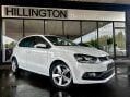 Volkswagen Polo 1.2 TSI BlueMotion Tech SEL DSG Euro 6 (s/s) 5dr 1
