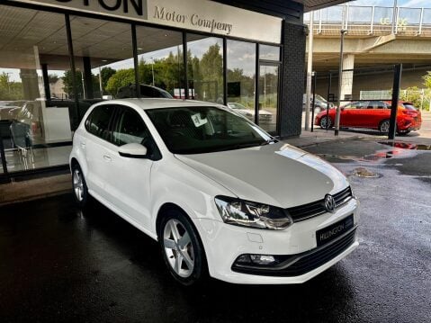 Volkswagen Polo 1.2 TSI BlueMotion Tech SEL DSG Euro 6 (s/s) 5dr 3