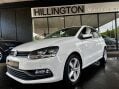 Volkswagen Polo 1.2 TSI BlueMotion Tech SEL DSG Euro 6 (s/s) 5dr 4