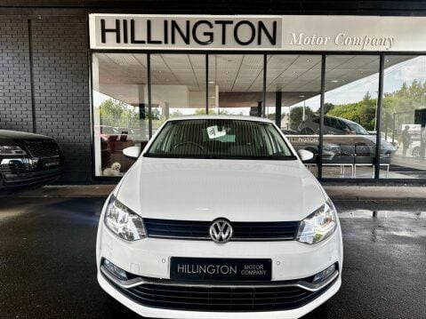 Volkswagen Polo 1.2 TSI BlueMotion Tech SEL DSG Euro 6 (s/s) 5dr 5