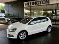 Volkswagen Polo 1.2 TSI BlueMotion Tech SEL DSG Euro 6 (s/s) 5dr 6
