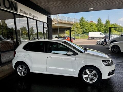 Volkswagen Polo 1.2 TSI BlueMotion Tech SEL DSG Euro 6 (s/s) 5dr 7