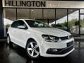 Volkswagen Polo 1.2 TSI BlueMotion Tech SEL DSG Euro 6 (s/s) 5dr 9