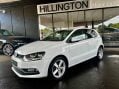 Volkswagen Polo 1.2 TSI BlueMotion Tech SEL DSG Euro 6 (s/s) 5dr 10