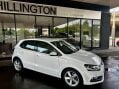 Volkswagen Polo 1.2 TSI BlueMotion Tech SEL DSG Euro 6 (s/s) 5dr 11