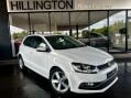 Volkswagen Polo 1.2 TSI BlueMotion Tech SEL DSG Euro 6 (s/s) 5dr 13