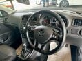 Volkswagen Polo 1.2 TSI BlueMotion Tech SEL DSG Euro 6 (s/s) 5dr 15