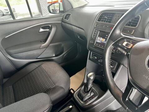 Volkswagen Polo 1.2 TSI BlueMotion Tech SEL DSG Euro 6 (s/s) 5dr 16