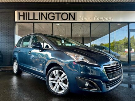 Peugeot 5008 1.6 BlueHDi Active Euro 6 (s/s) 5dr