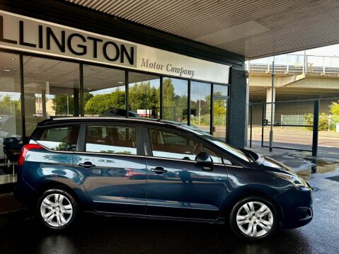 Peugeot 5008 1.6 BlueHDi Active Euro 6 (s/s) 5dr 3