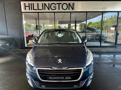 Peugeot 5008 1.6 BlueHDi Active Euro 6 (s/s) 5dr 8