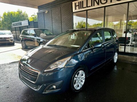 Peugeot 5008 1.6 BlueHDi Active Euro 6 (s/s) 5dr 11