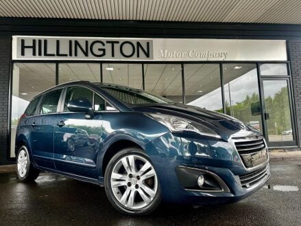 Peugeot 5008 1.6 BlueHDi Active Euro 6 (s/s) 5dr
