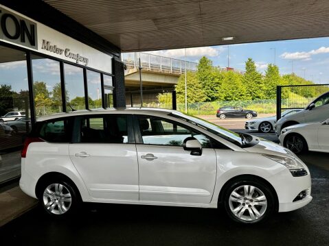Peugeot 5008 1.6 HDi Active Euro 5 5dr 7