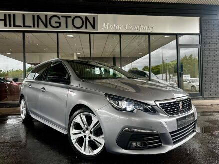 Peugeot 308 1.5 BlueHDi GT Line Euro 6 (s/s) 5dr