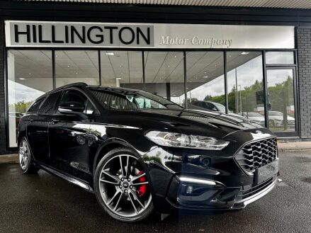 Ford Mondeo 2.0 EcoBlue ST-Line Edition Euro 6 (s/s) 5dr