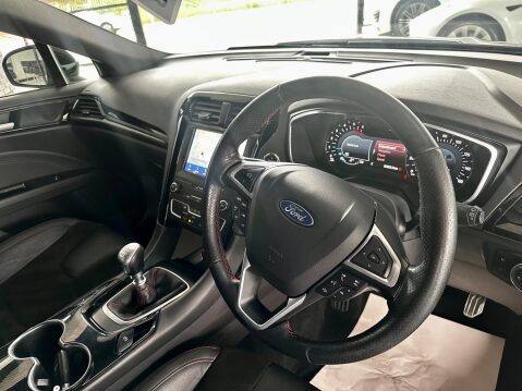 Ford Mondeo 2.0 EcoBlue ST-Line Edition Euro 6 (s/s) 5dr 28