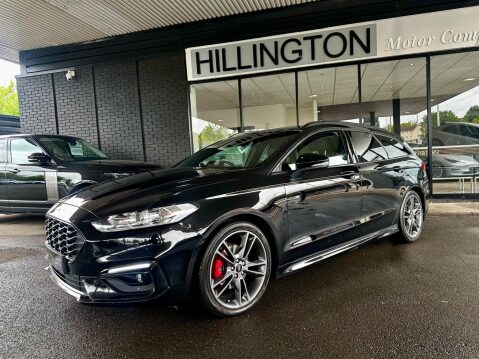 Ford Mondeo 2.0 EcoBlue ST-Line Edition Euro 6 (s/s) 5dr 8