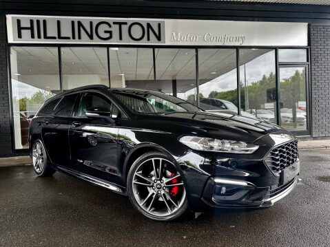 Ford Mondeo 2.0 EcoBlue ST-Line Edition Euro 6 (s/s) 5dr 3