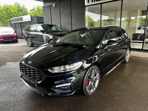 Ford Mondeo 2.0 EcoBlue ST-Line Edition Euro 6 (s/s) 5dr 4