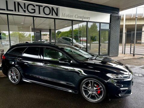 Ford Mondeo 2.0 EcoBlue ST-Line Edition Euro 6 (s/s) 5dr 23