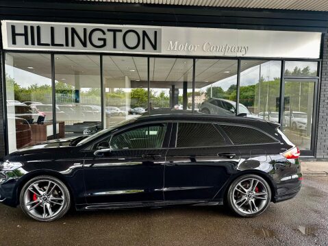 Ford Mondeo 2.0 EcoBlue ST-Line Edition Euro 6 (s/s) 5dr 11