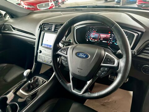 Ford Mondeo 2.0 EcoBlue ST-Line Edition Euro 6 (s/s) 5dr 43