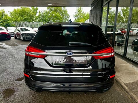 Ford Mondeo 2.0 EcoBlue ST-Line Edition Euro 6 (s/s) 5dr 9