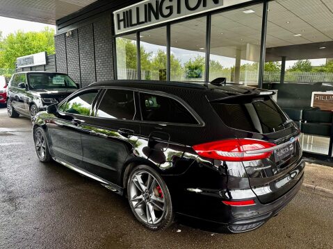 Ford Mondeo 2.0 EcoBlue ST-Line Edition Euro 6 (s/s) 5dr 10