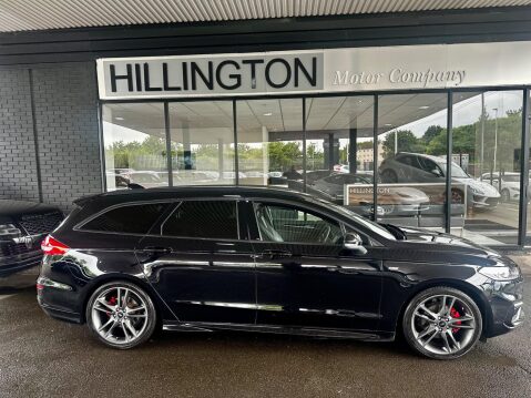 Ford Mondeo 2.0 EcoBlue ST-Line Edition Euro 6 (s/s) 5dr 16