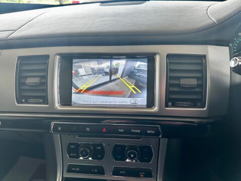 Jaguar XF 2.2d R-Sport Auto Euro 5 (s/s) 4dr 34